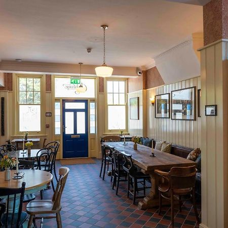 Long Man Inn Wilmington  Kültér fotó