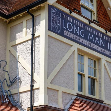 Long Man Inn Wilmington  Kültér fotó
