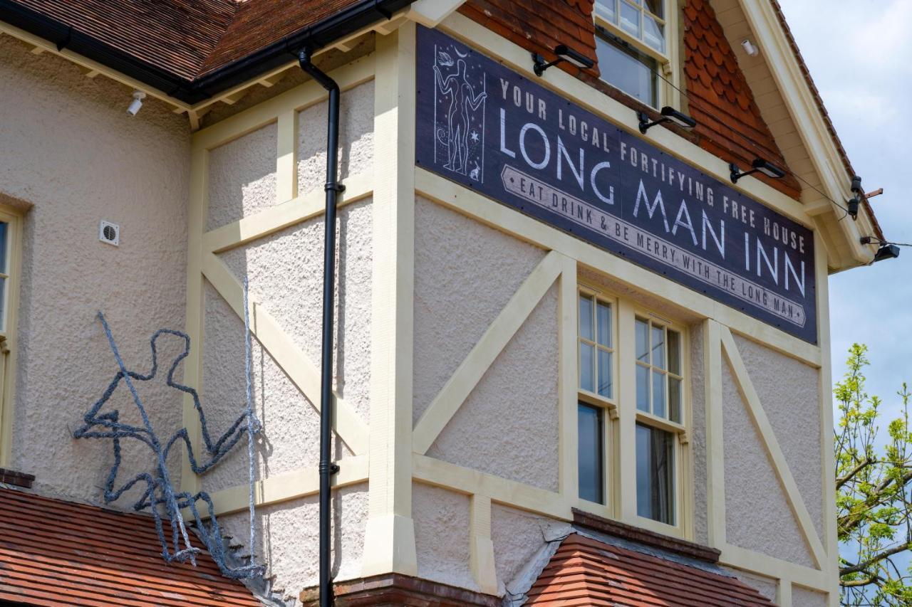 Long Man Inn Wilmington  Kültér fotó