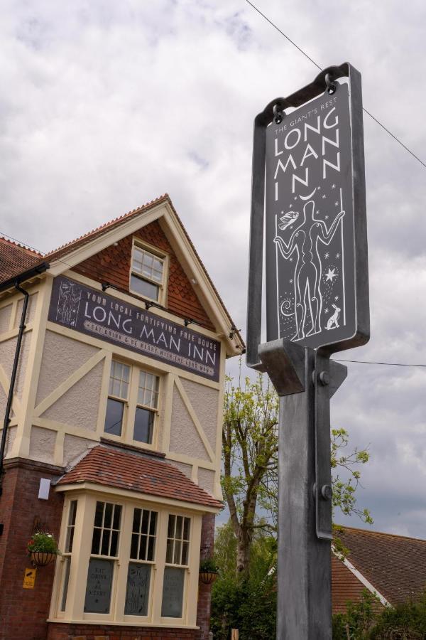 Long Man Inn Wilmington  Kültér fotó