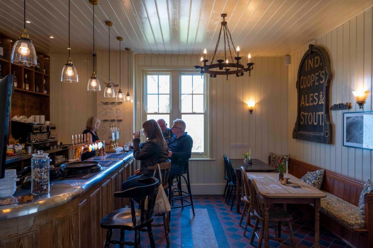 Long Man Inn Wilmington  Kültér fotó
