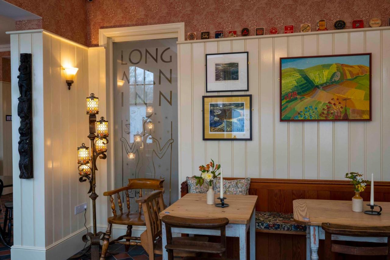 Long Man Inn Wilmington  Kültér fotó