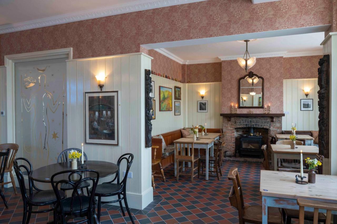 Long Man Inn Wilmington  Kültér fotó