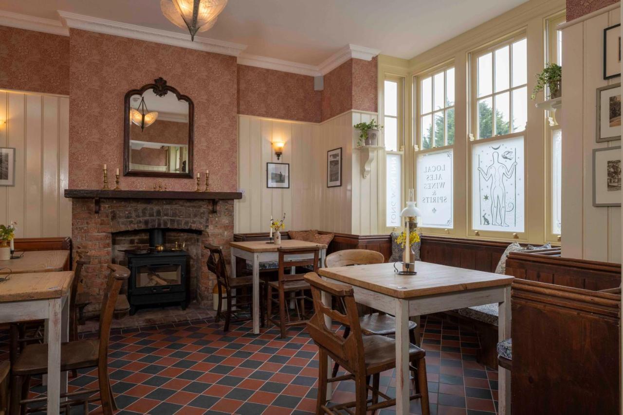 Long Man Inn Wilmington  Kültér fotó