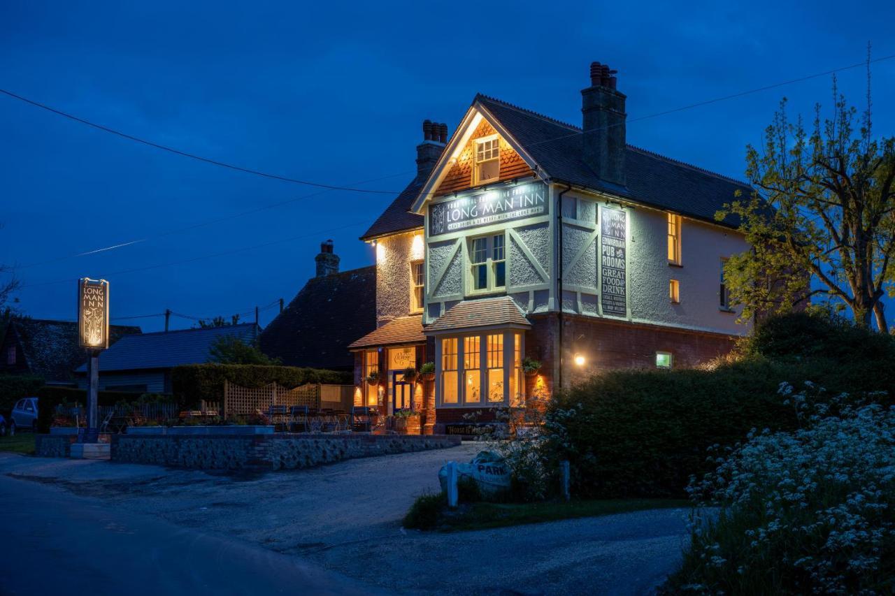 Long Man Inn Wilmington  Kültér fotó