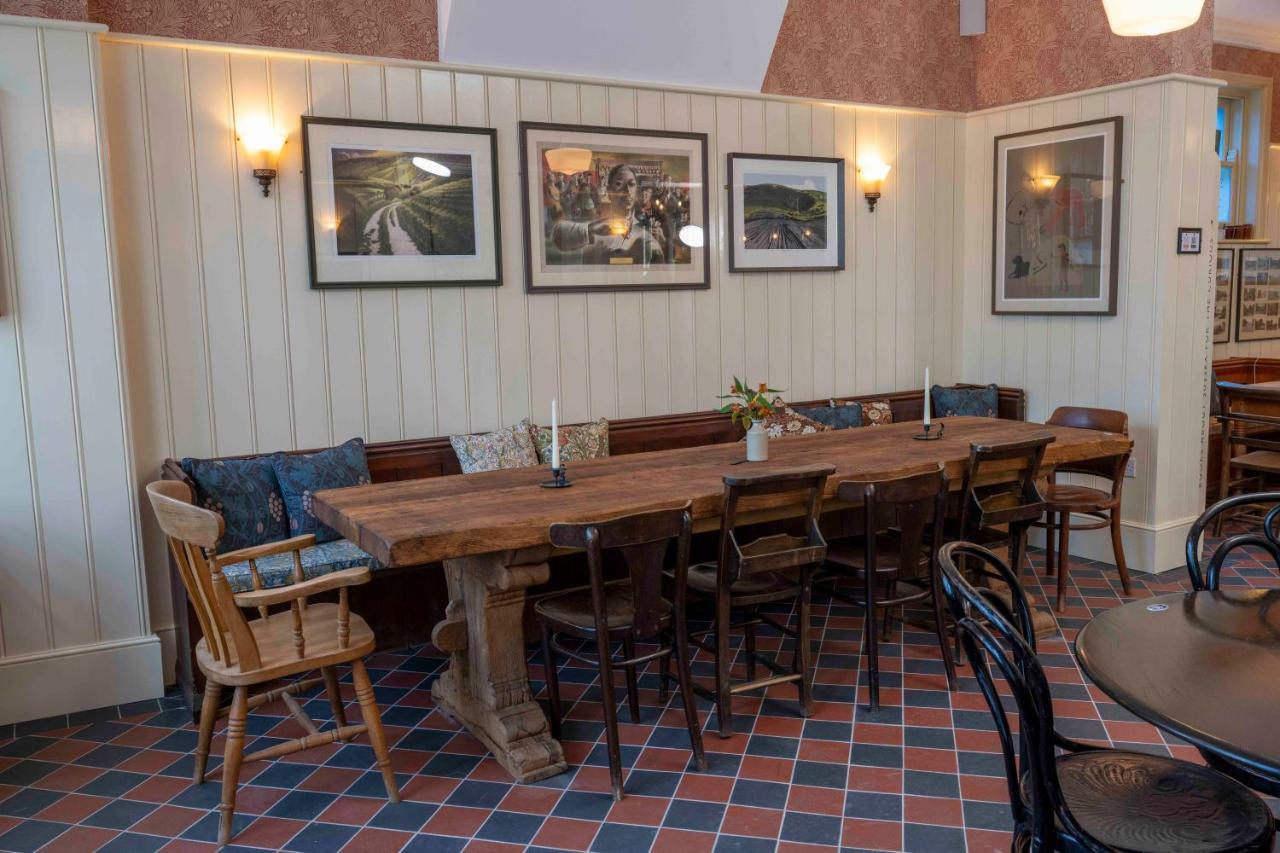 Long Man Inn Wilmington  Kültér fotó